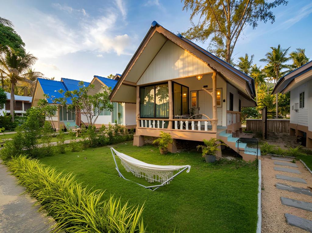 Nirvana By the Sea – Koh Phangan
